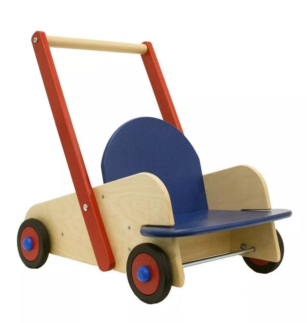 Walker Wagon Push Toy