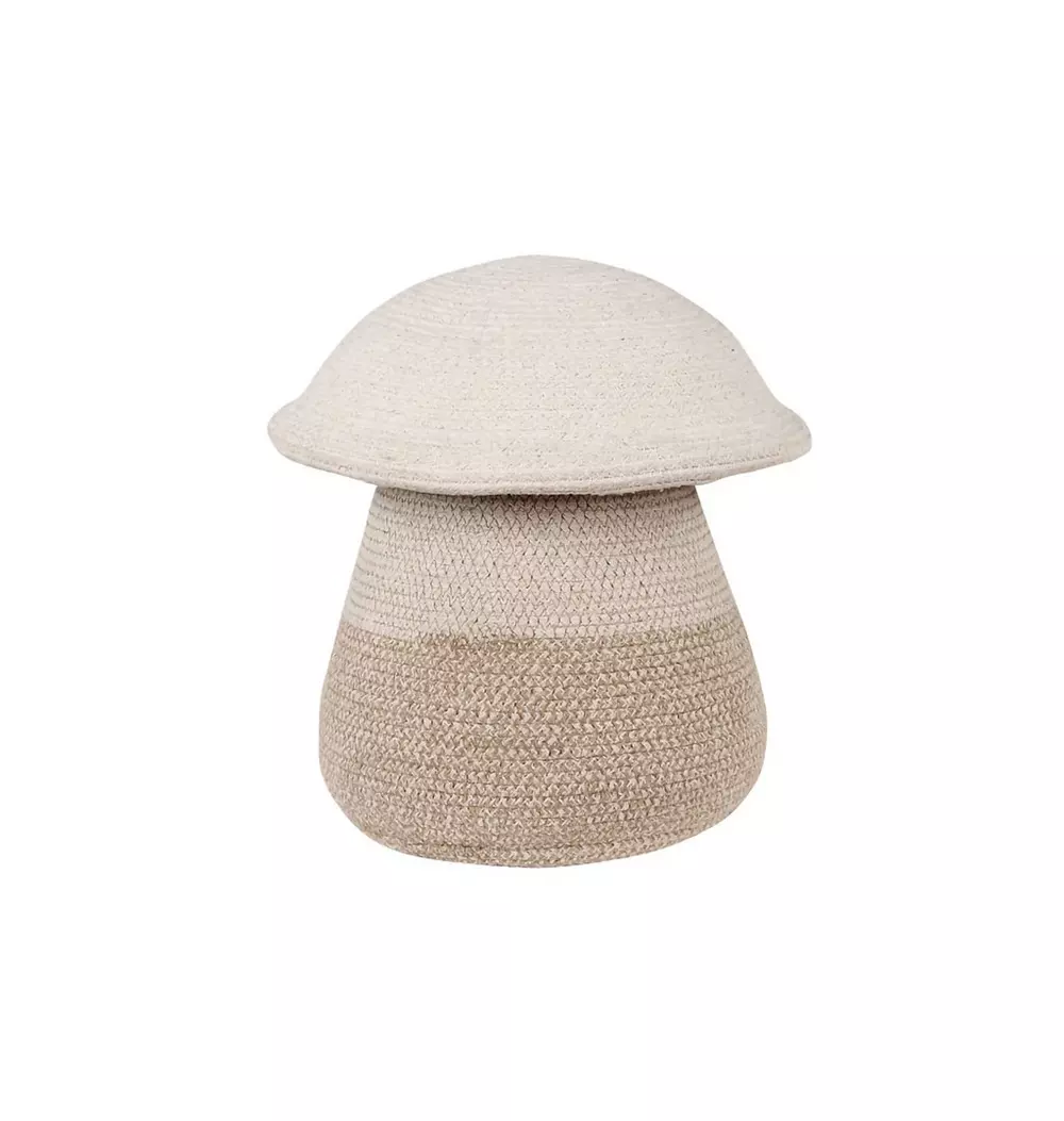 Basket Mama Mushroom
