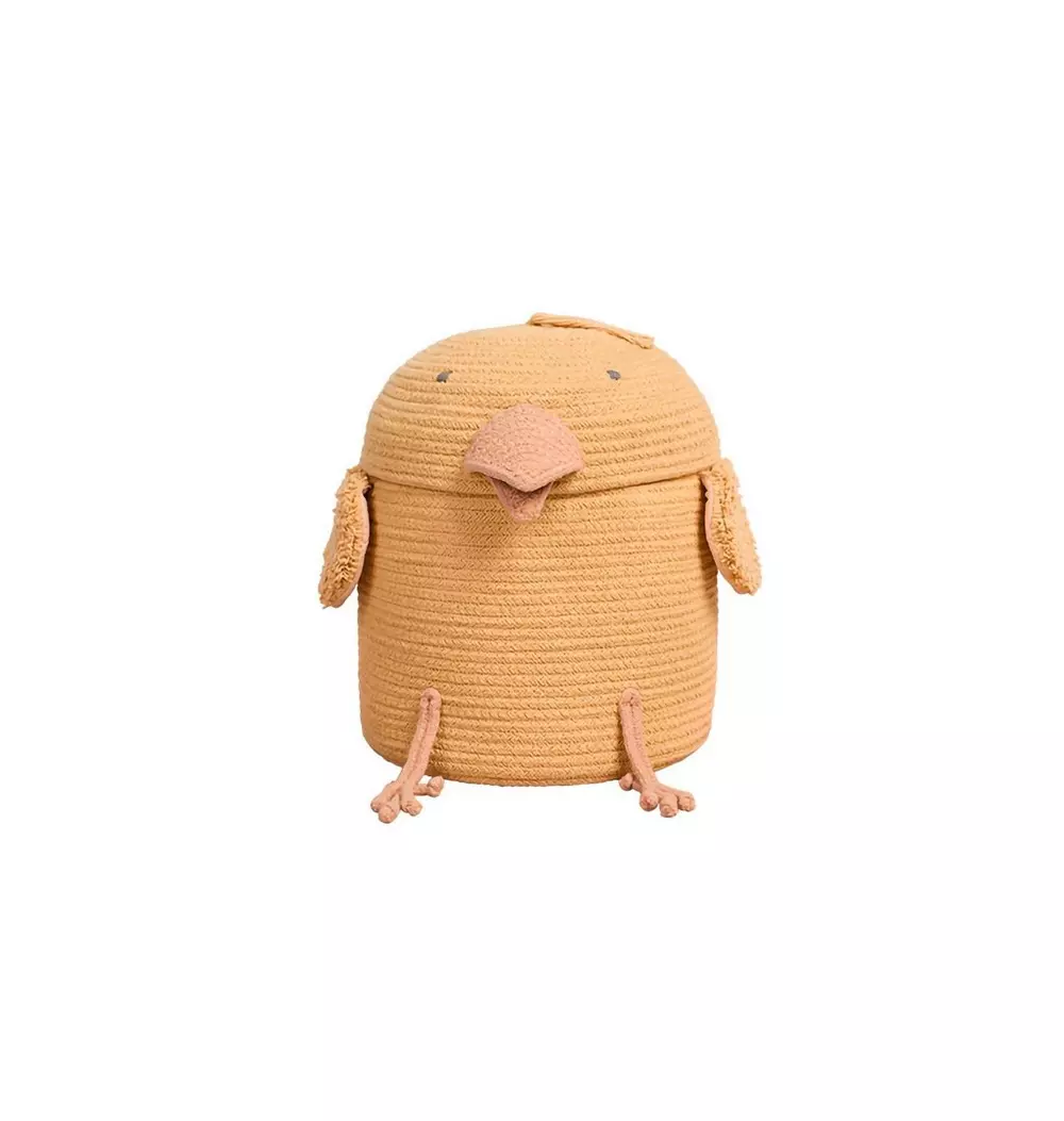 Basket Charlie the Chicken