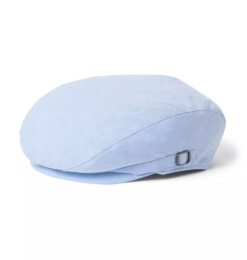 Oxford Newsboy Cap