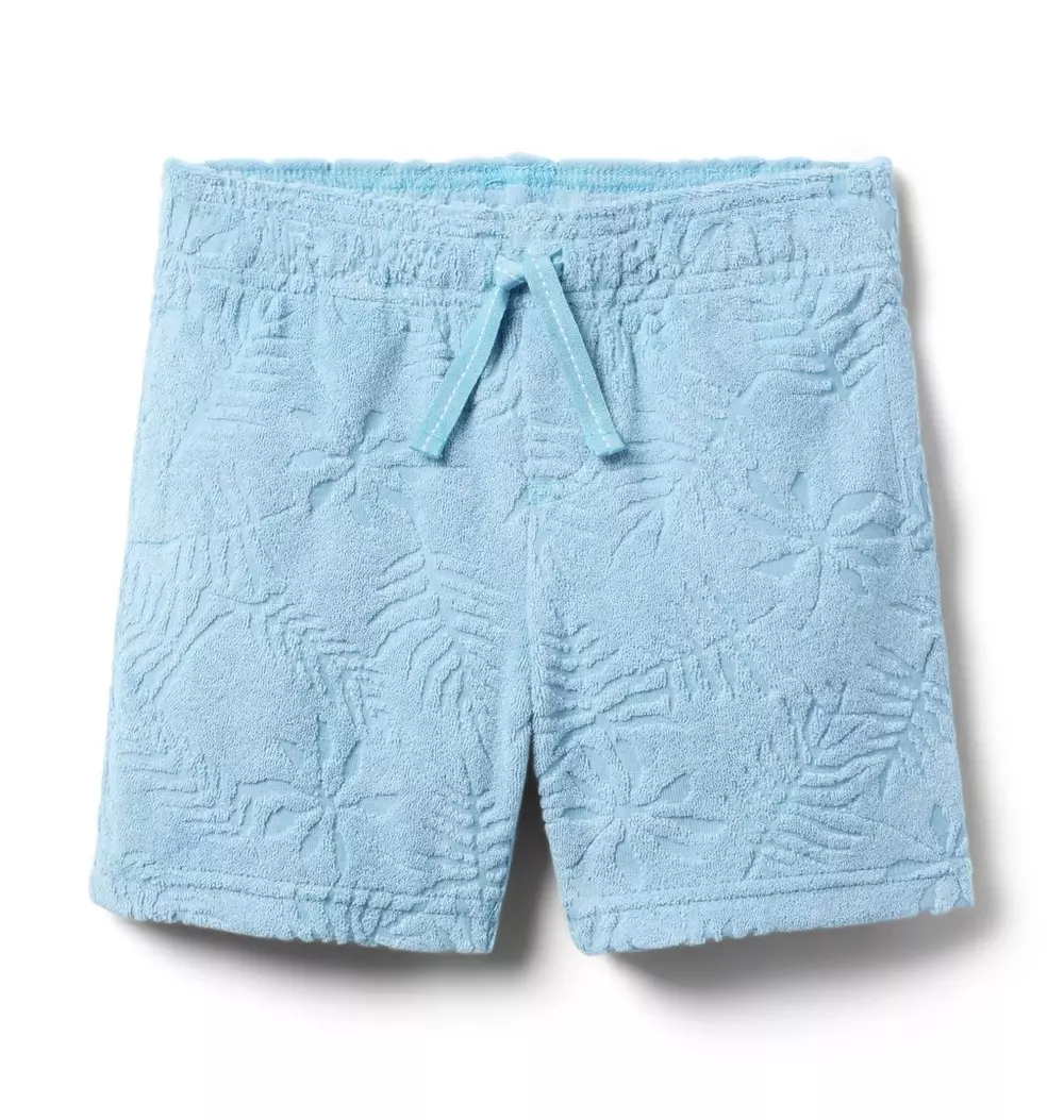 Palm Terry Short