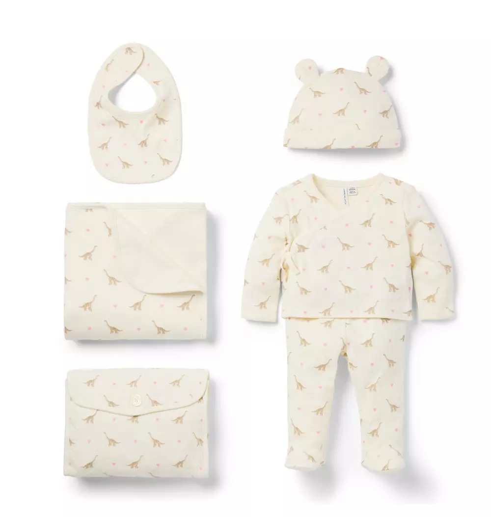 Baby Bundle of Love Valentine Gift Set