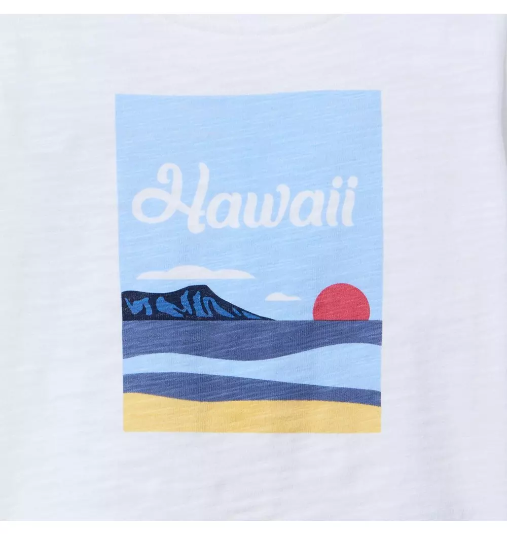 Hawaii Tee