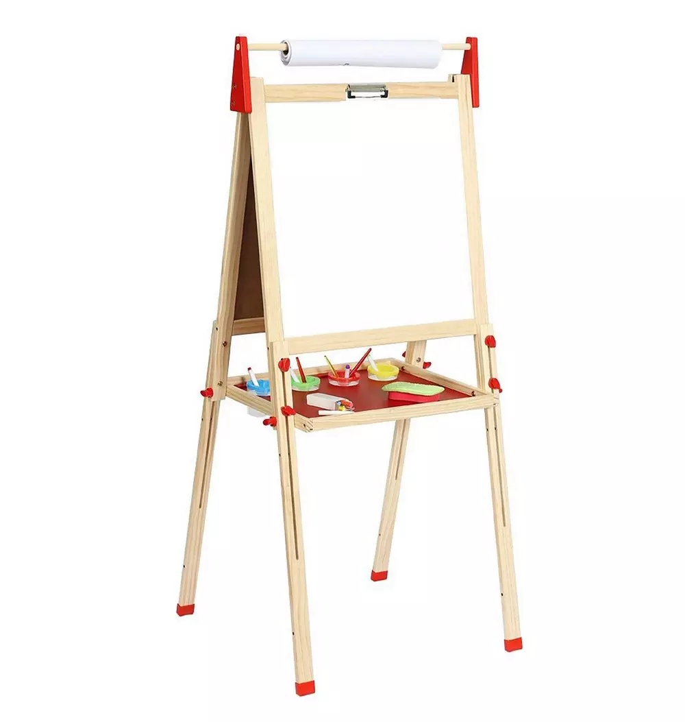 Wood Double-Sided Easel