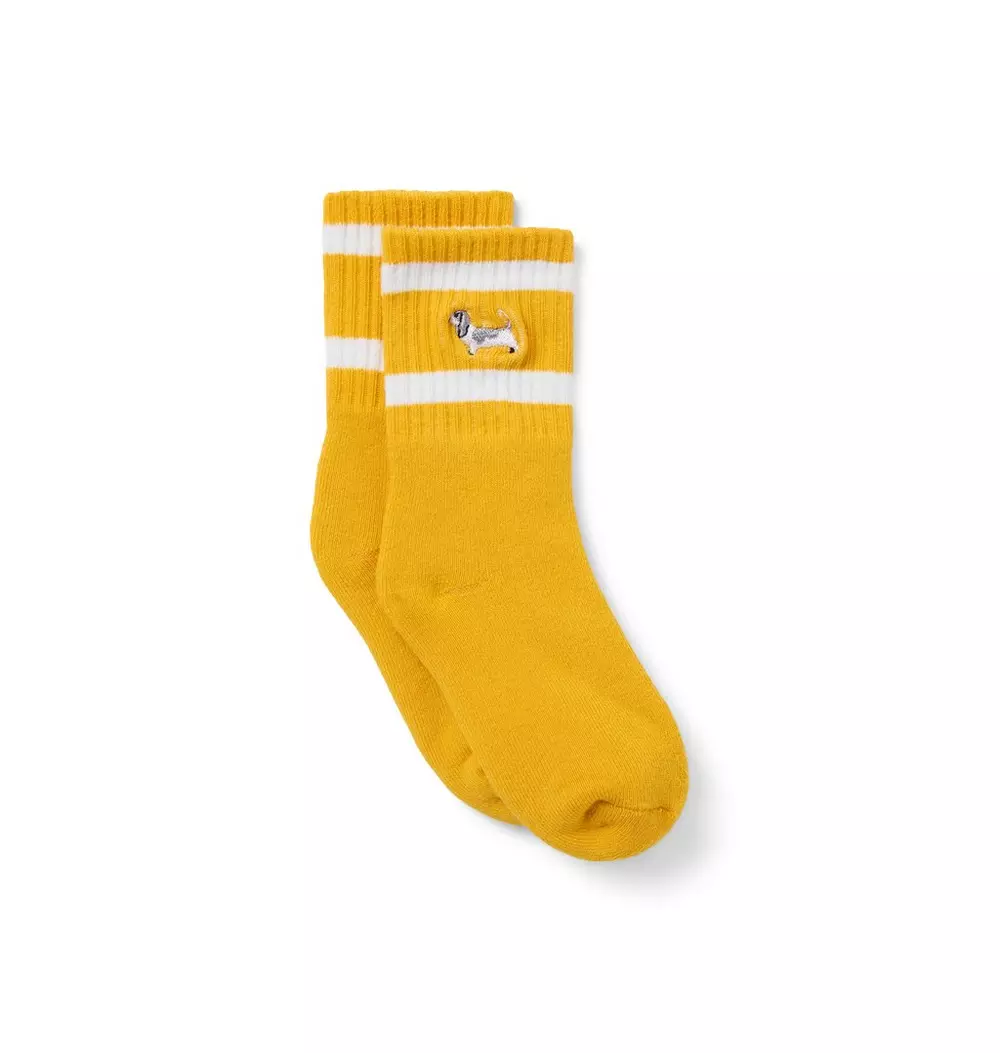 Dog Crew Sock