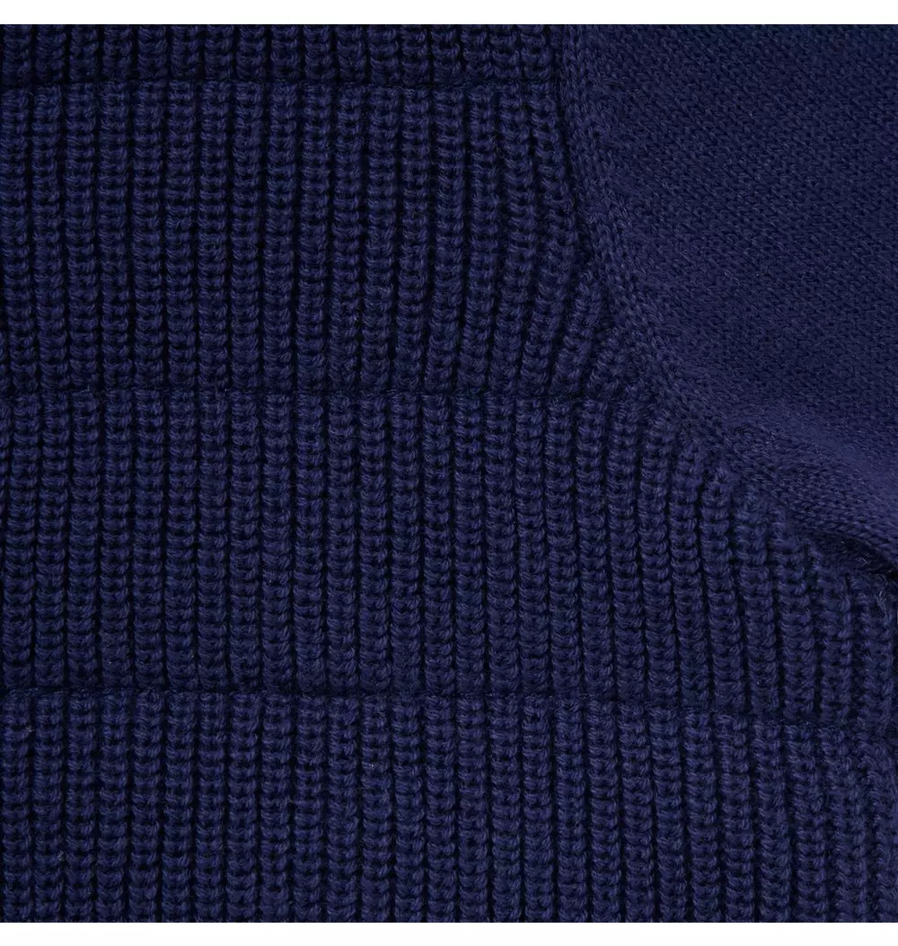 Baby Quilted Sweater Jacket