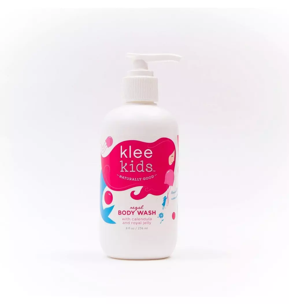 Kids' Body Wash and Body Lotion Duo Gift Set