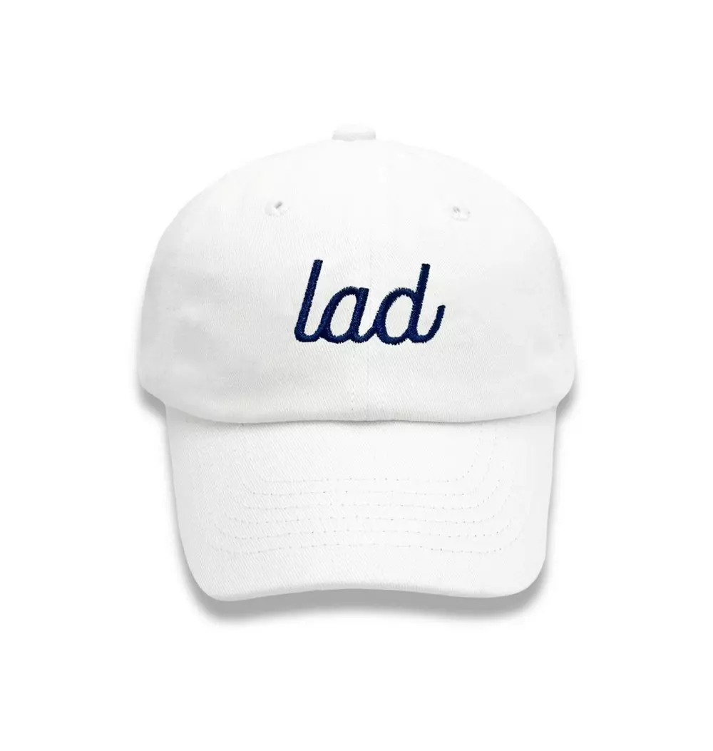 Lad Baseball Hat