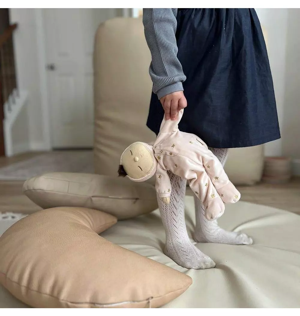 Lullaby Dozy Dinkums - Luna - Ballet Pink