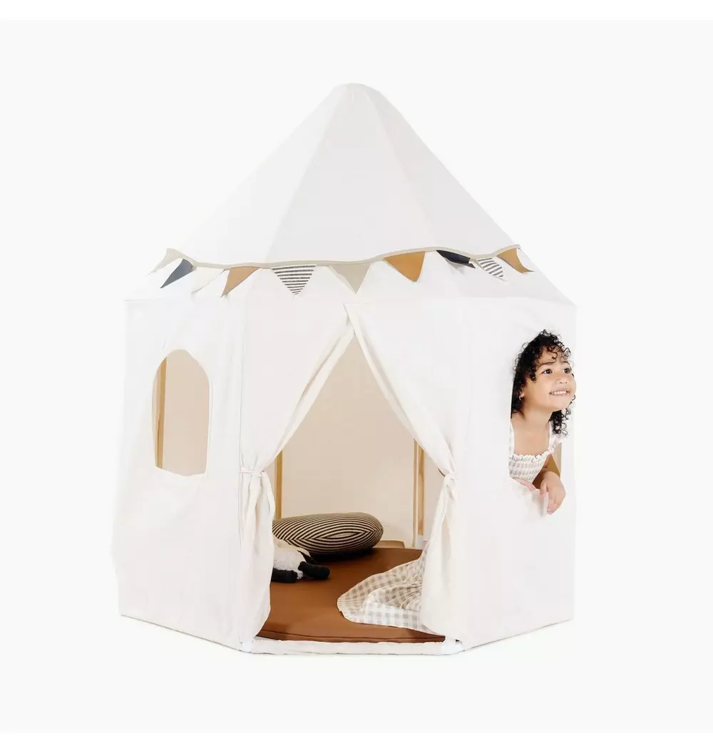 Canvas Play Tent