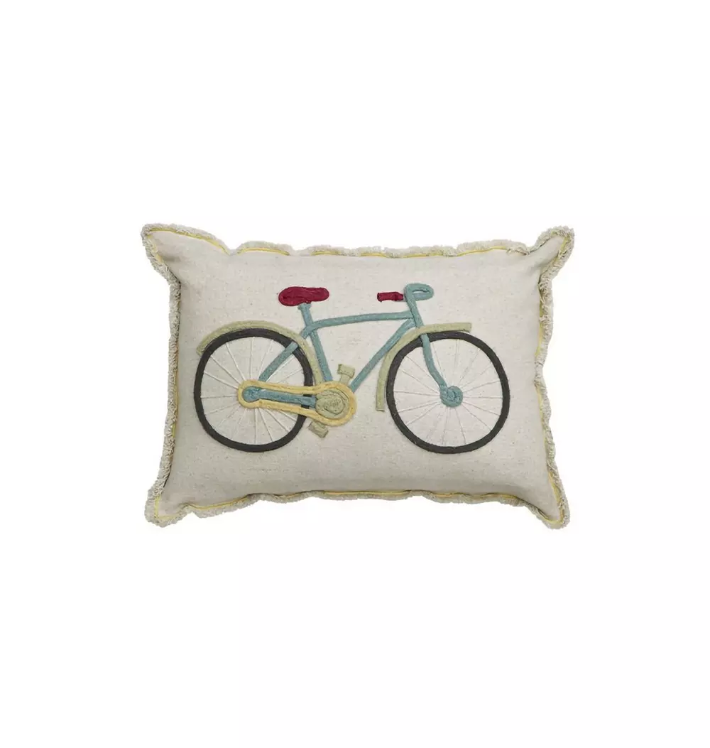 Floor Cushion Bike