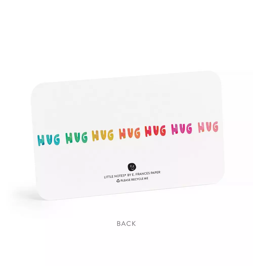 Hug Little Notes®