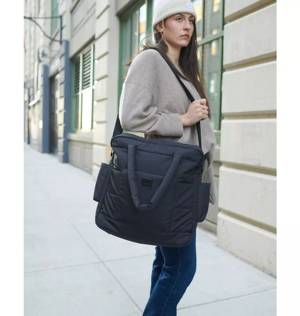 Plaza Diaper Bag