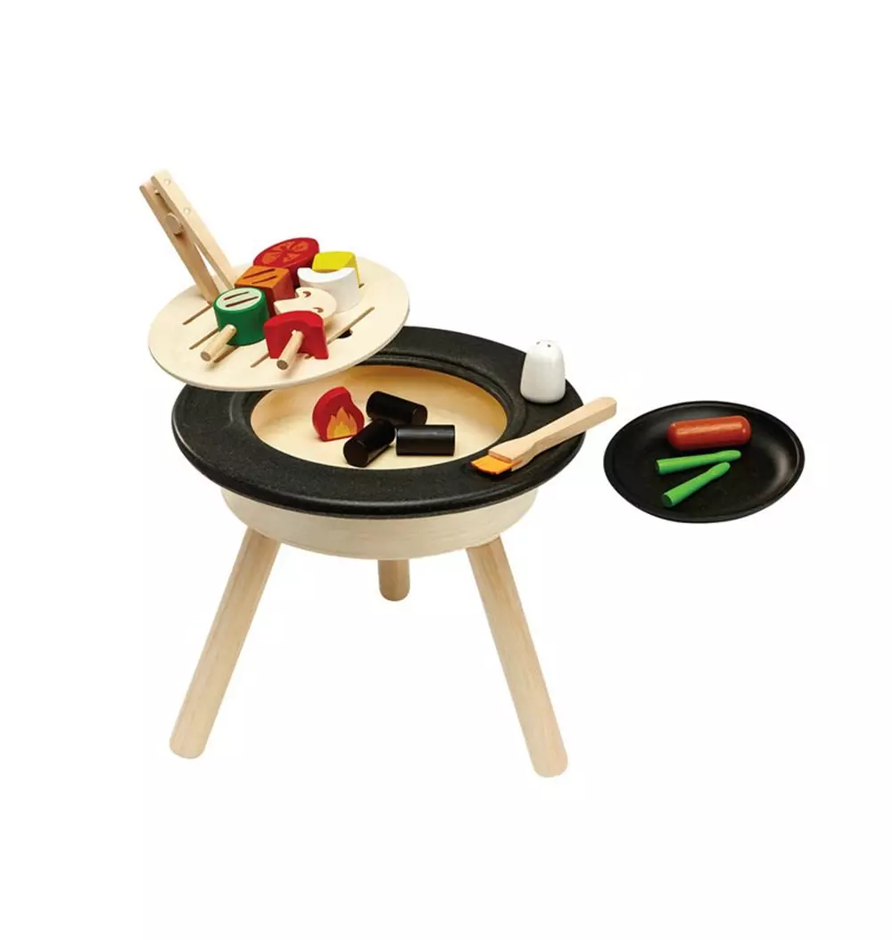 BBQ PLAYSET