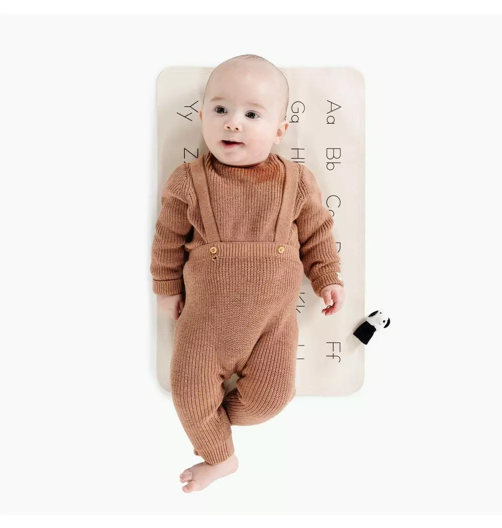 Alphabet Changing Mat