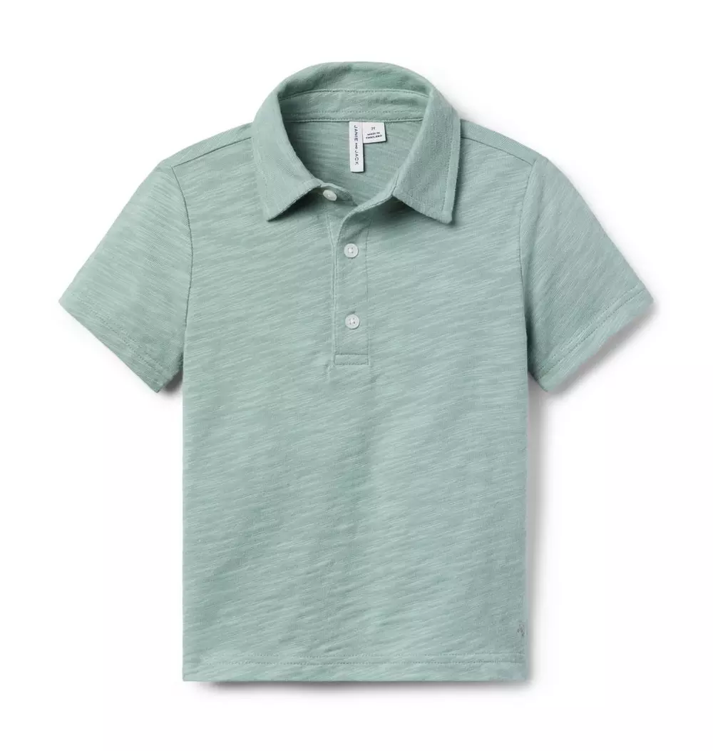 The Slub Polo