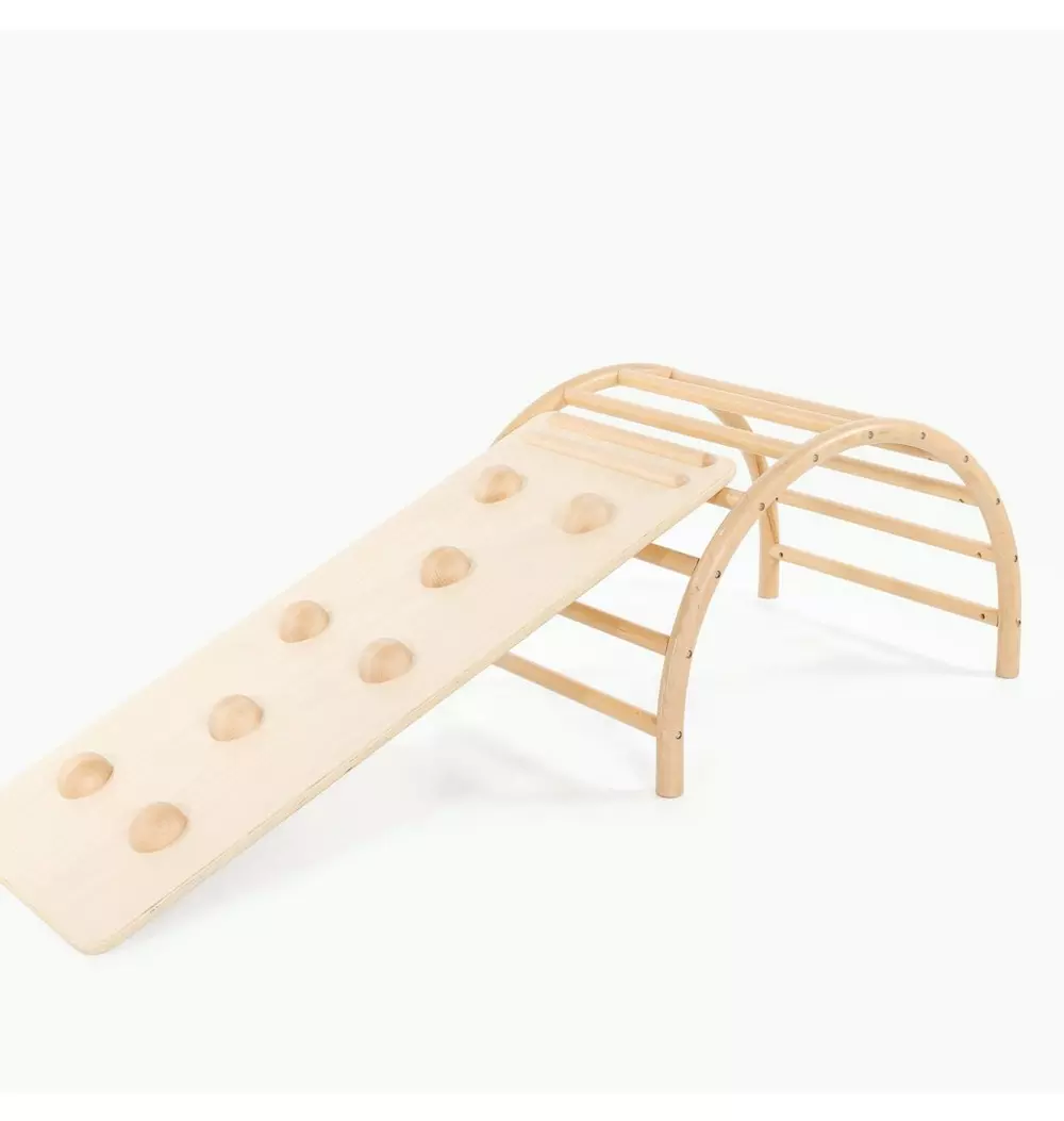 Play Gym Slide