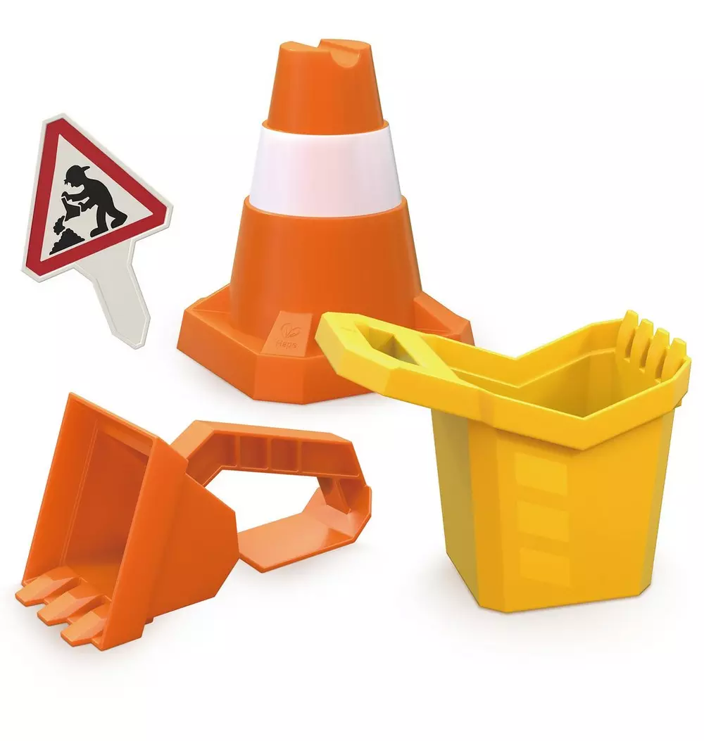 Construction: Sand Playset