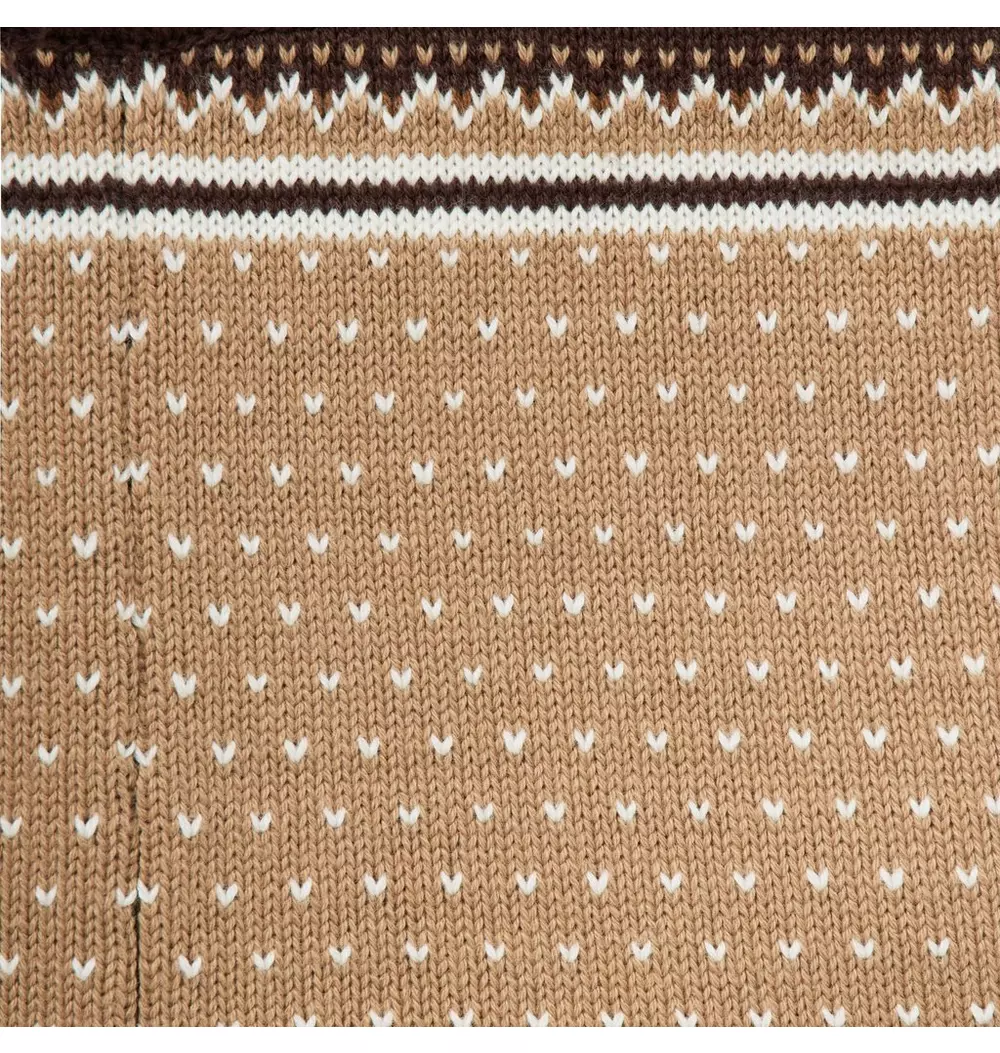 Baby Fair Isle Sweater Pant