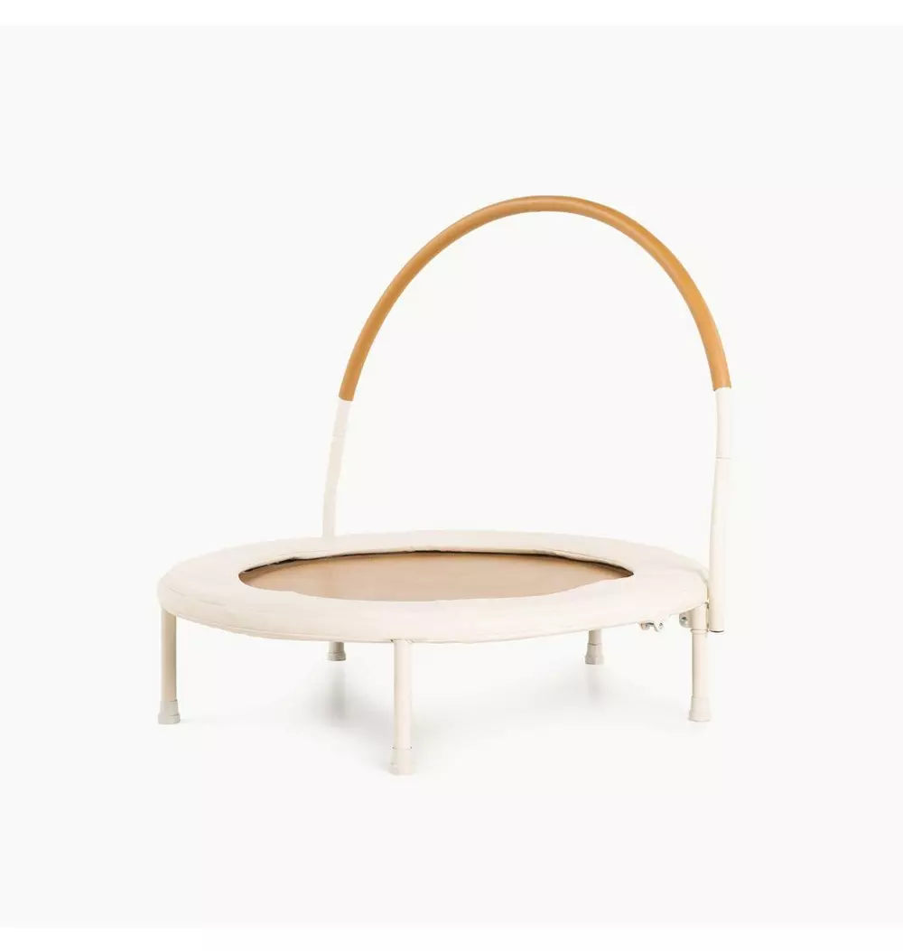 Ivory Trampoline