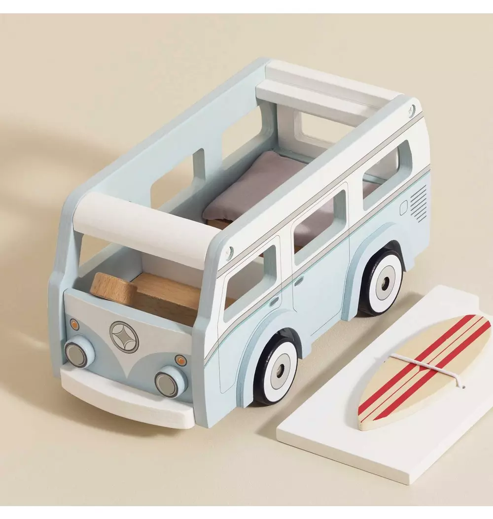 Holiday Camper Van