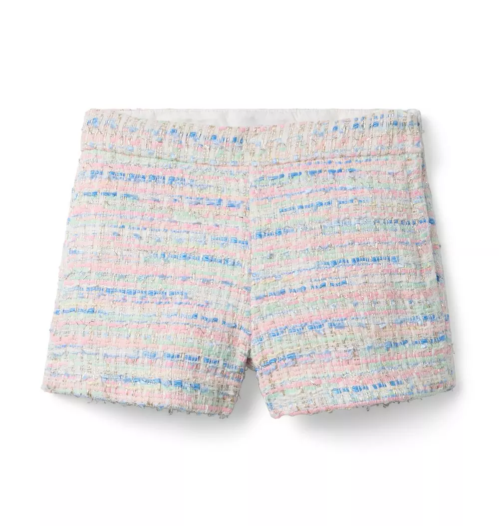 Tweed Short