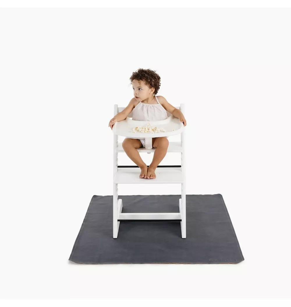 Raven High Chair Mat