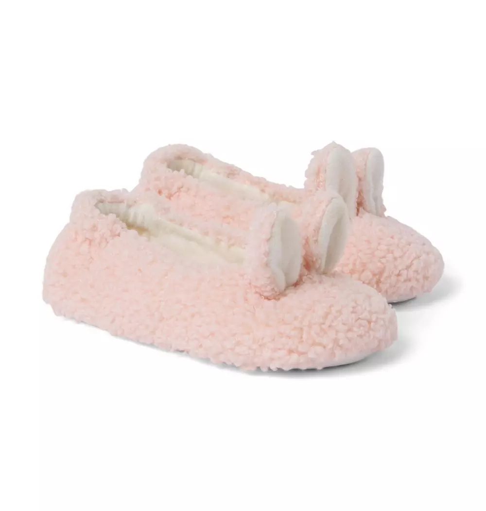Bunny Slipper
