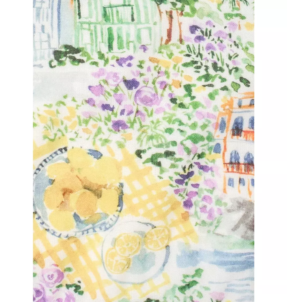 Limoncello Bib