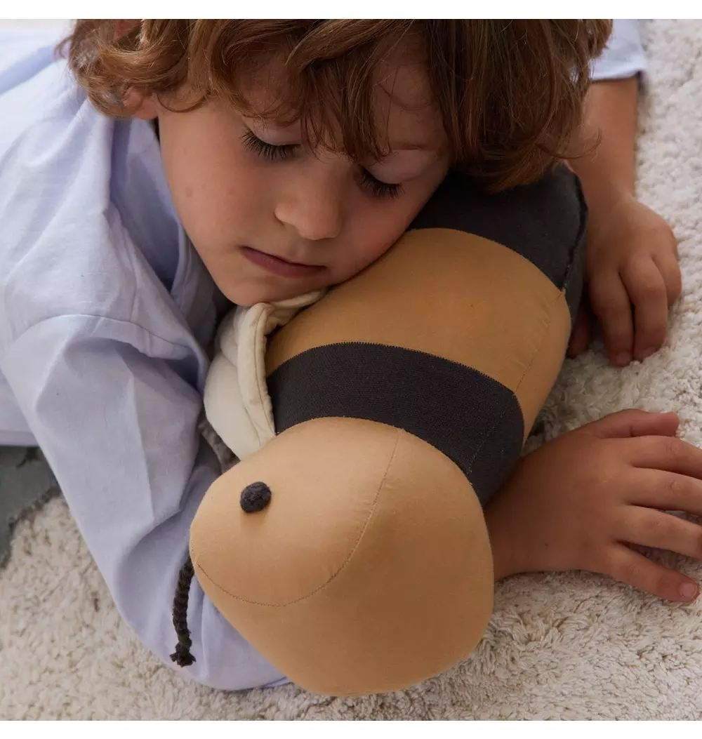Cushion Buzzy Bee