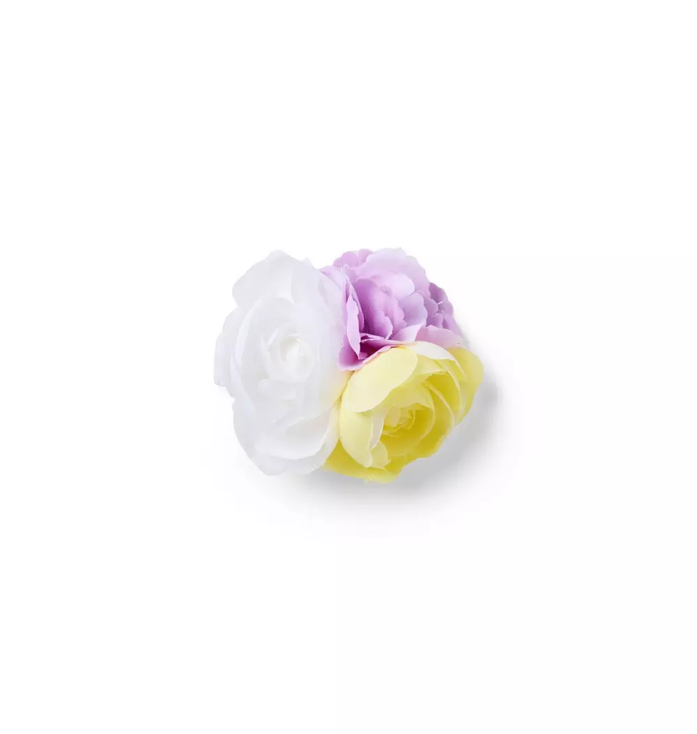 Bouquet Barrette