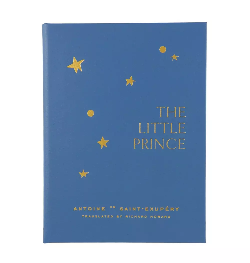 LITTLE PRINCE LEATHER EDITION