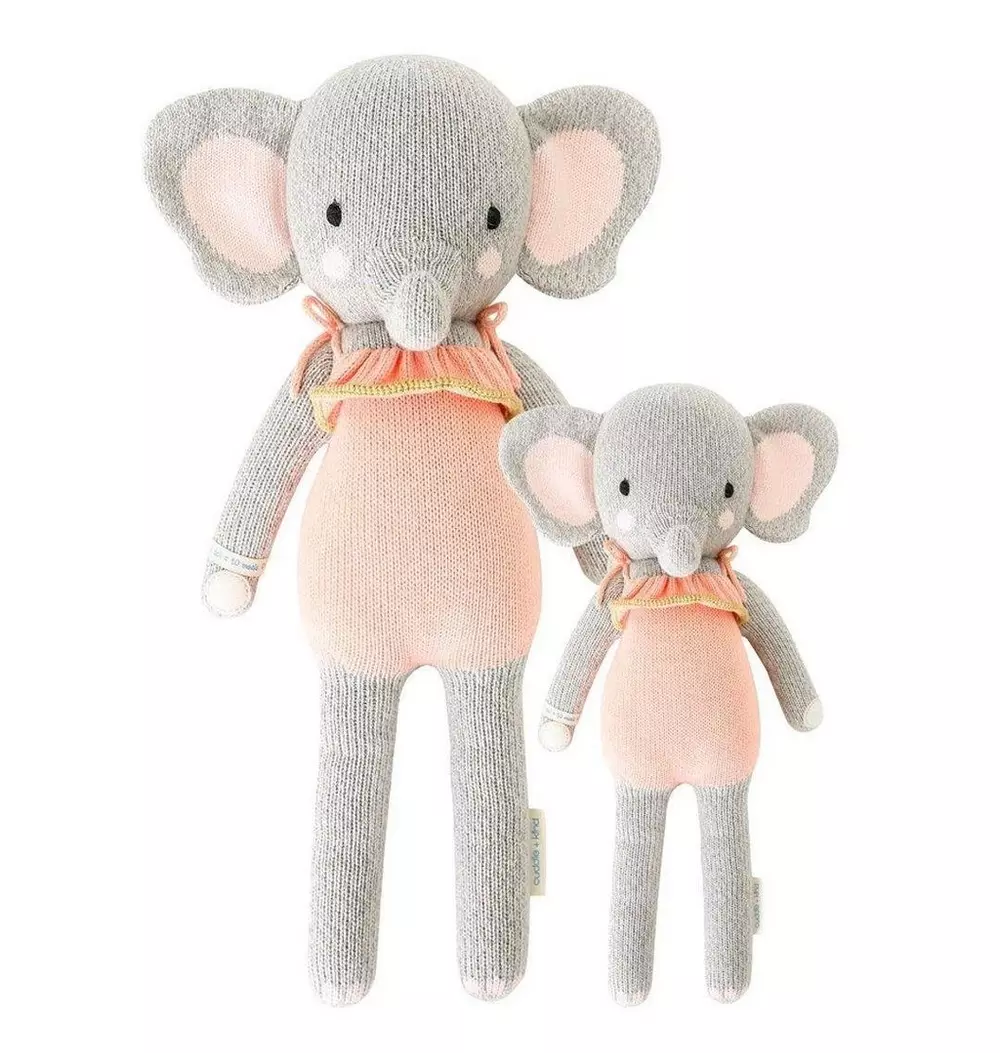 Eloise the elephant