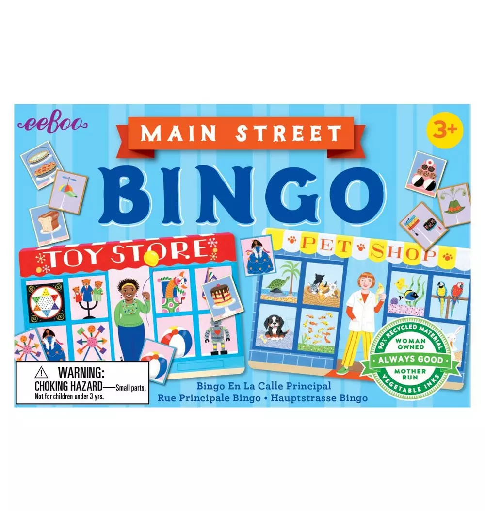 Bingo - Main Street