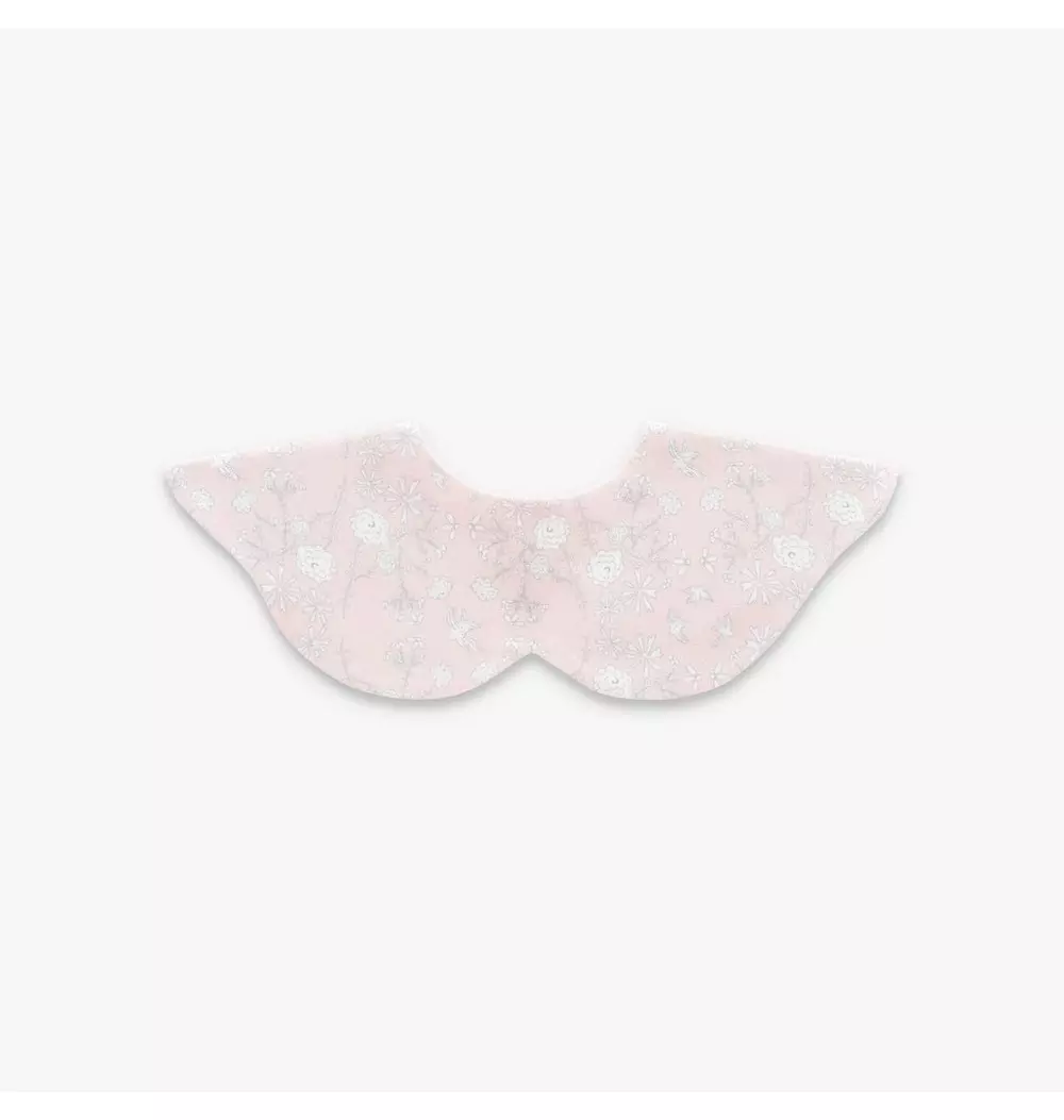 Bird's Song Winglet Bib - Pink