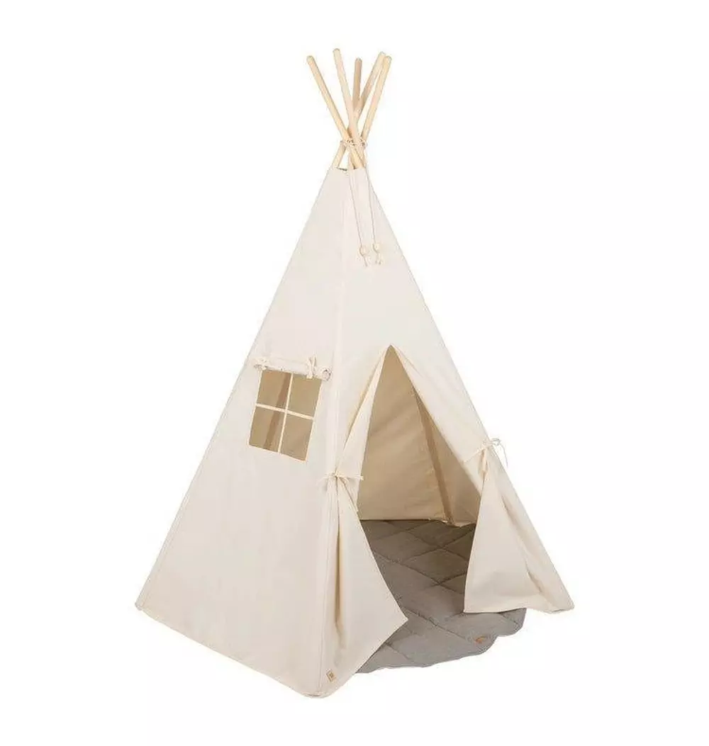 “Beige” Teepee and