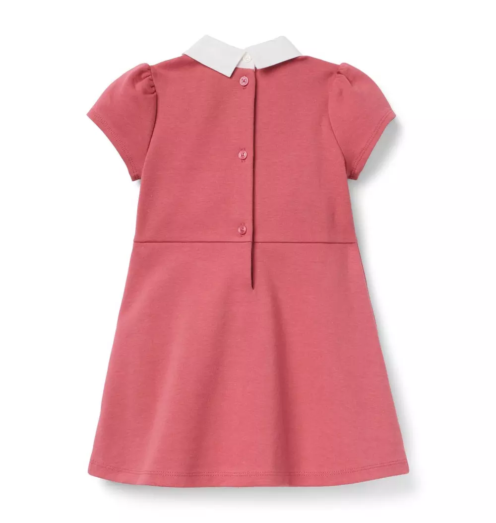 The Quilted Bridle Bit Dress
