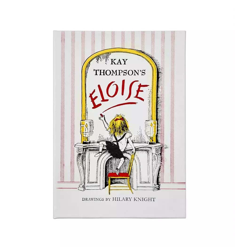 ELOISE LEATHER EDITION
