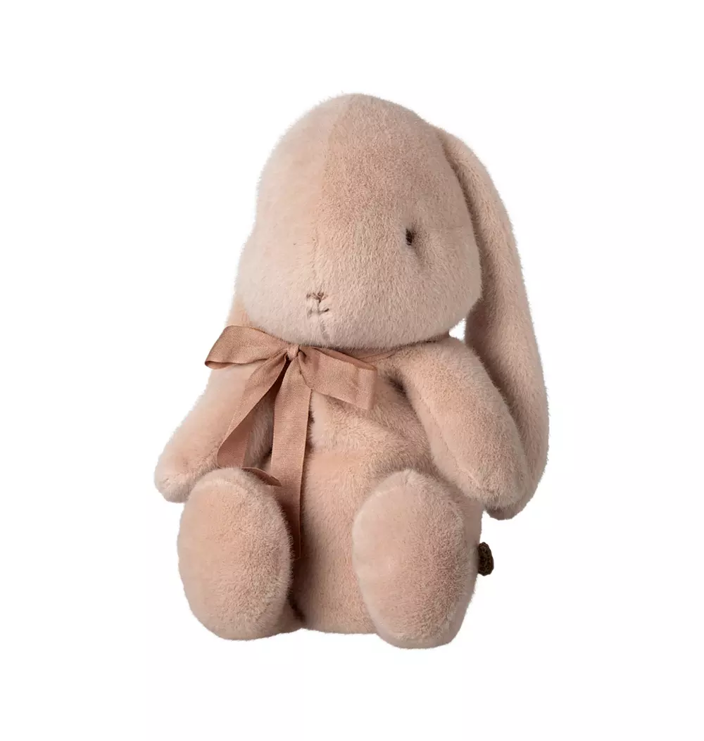 Bunny plush, Medium - Light powder