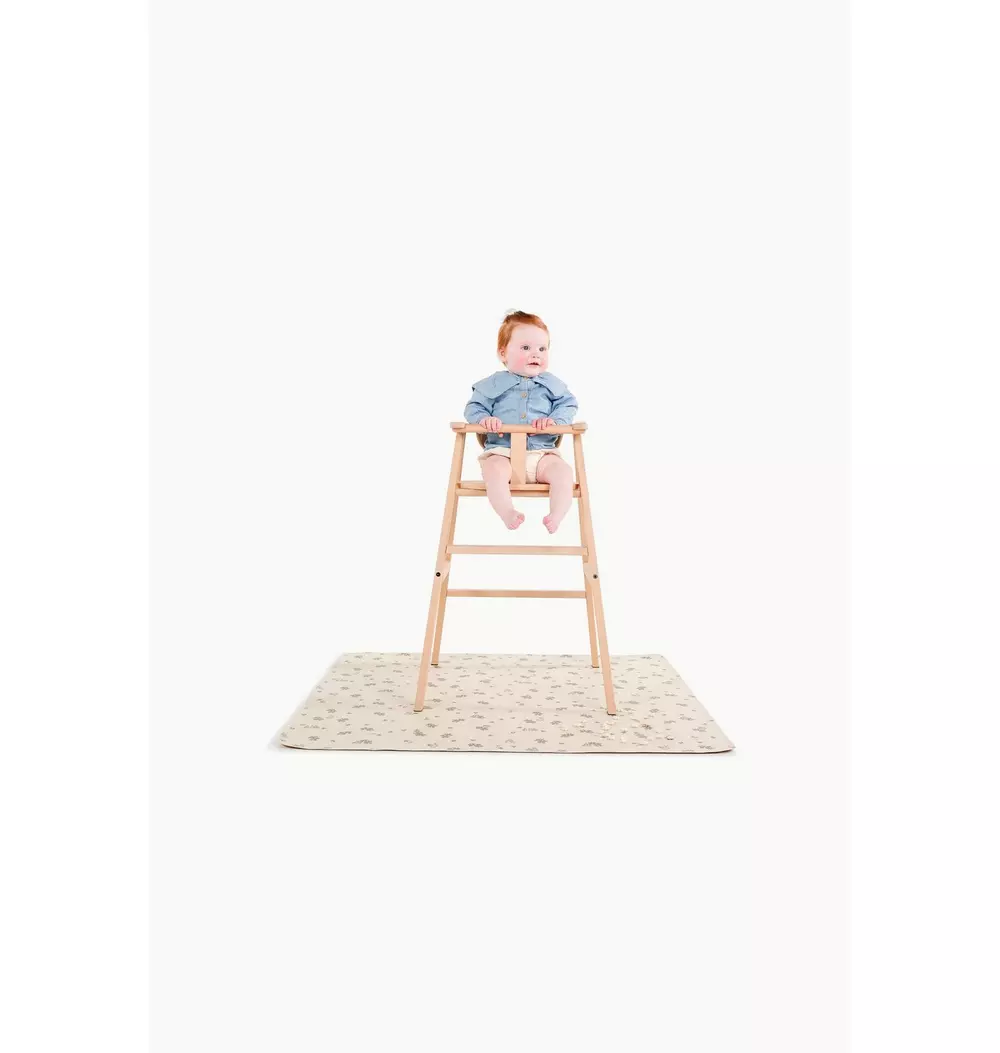 Peter Rabbit High Chair Mat