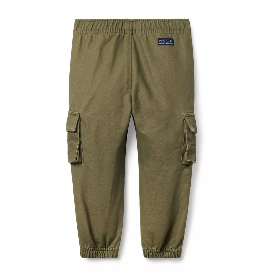 The Cargo Jogger