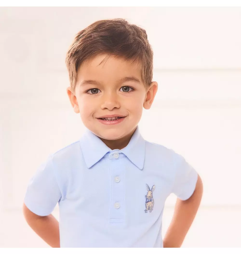 Bunny Pique Polo