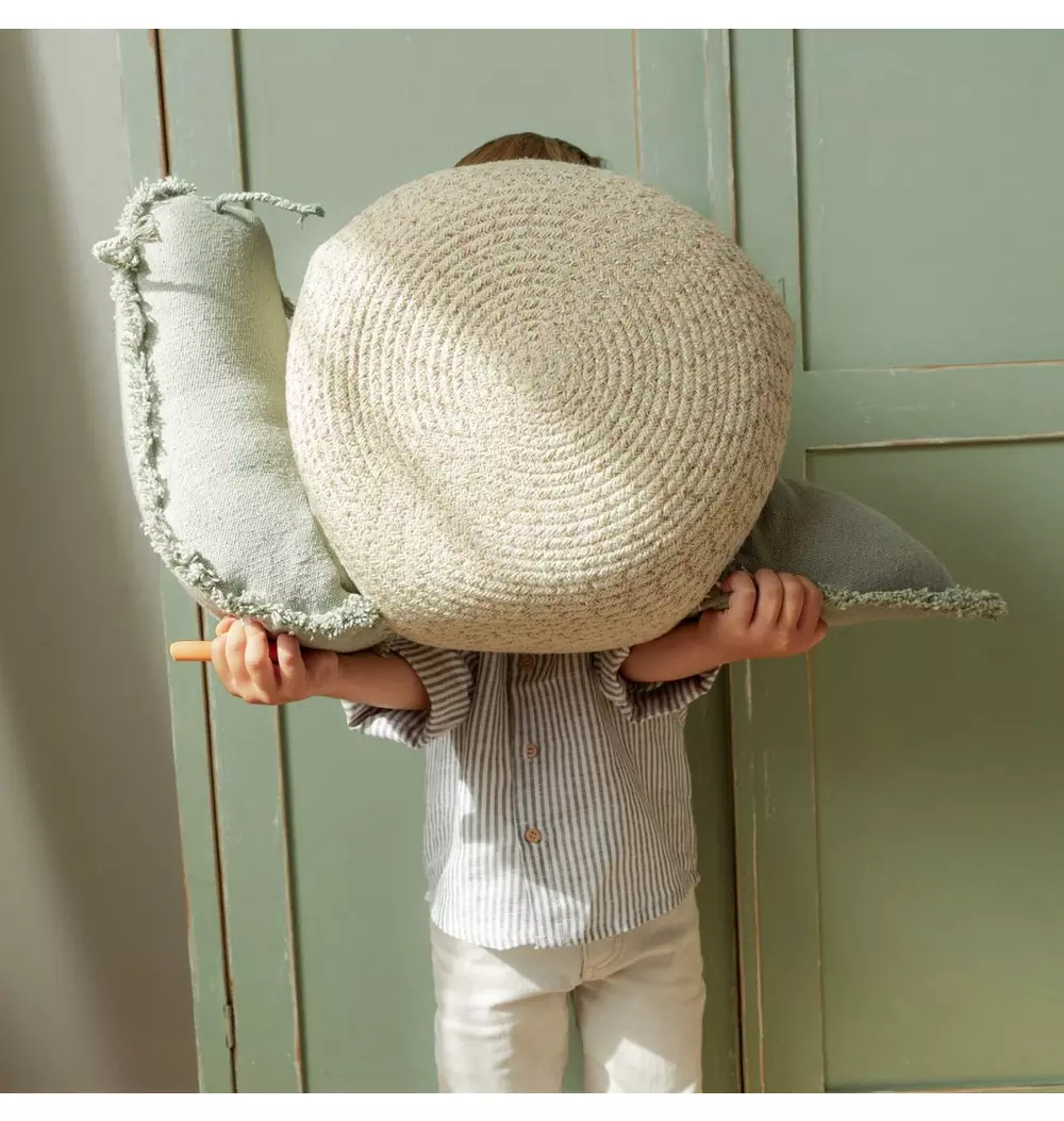 Basket Big Snail