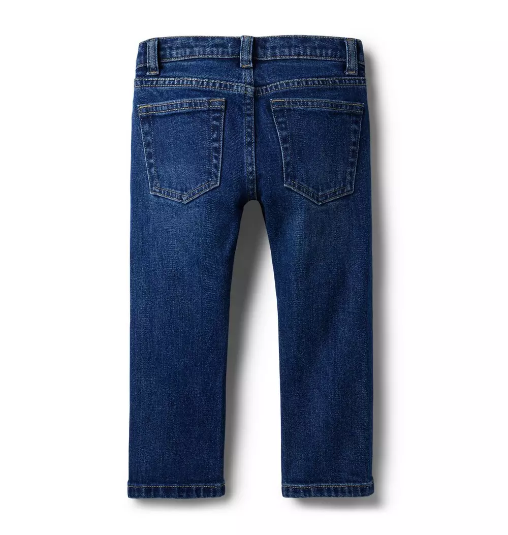 Straight Jean in Kingsley Wash