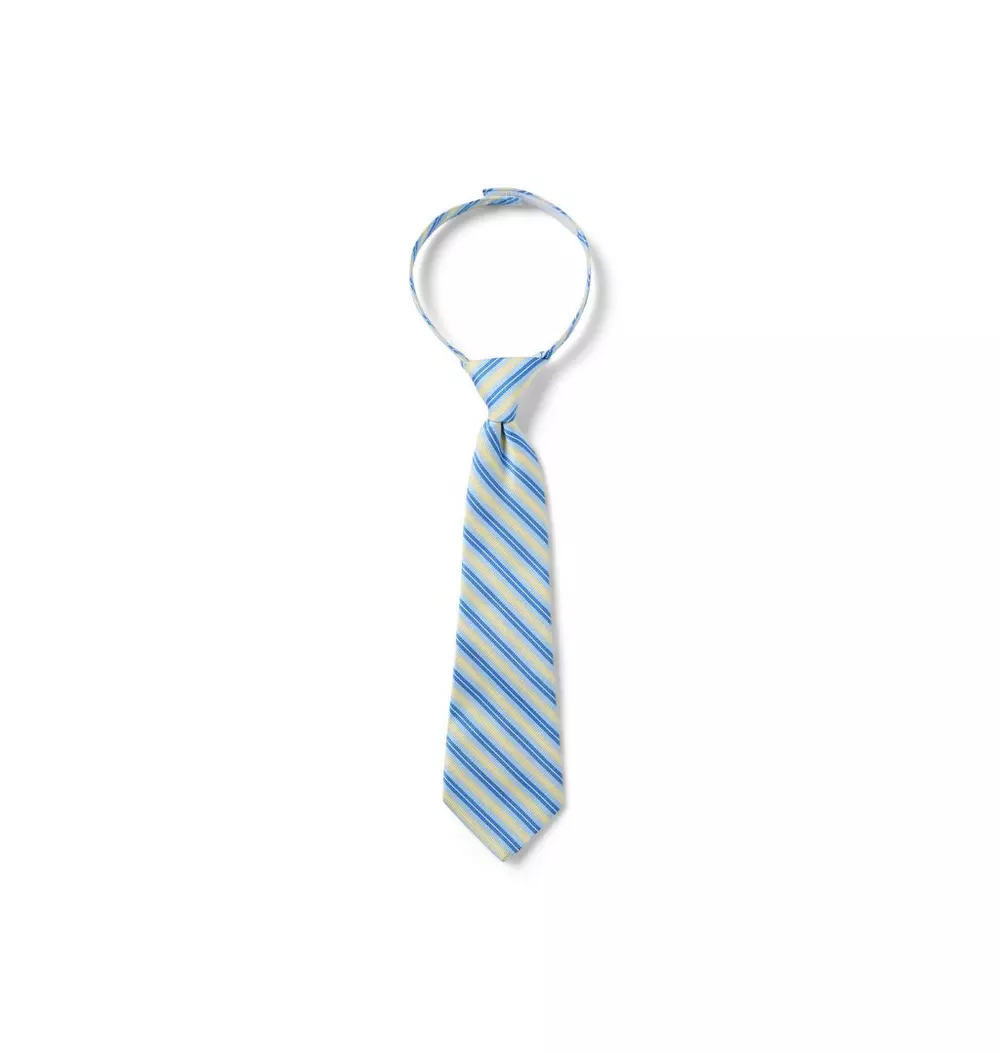 Striped Tie