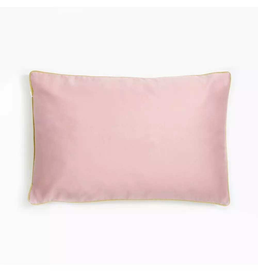 Adventures in Wonderland Toddler Pillow Set - Rose