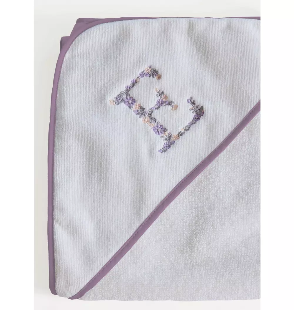 Bathtime Essentials Towel Set-Lavender