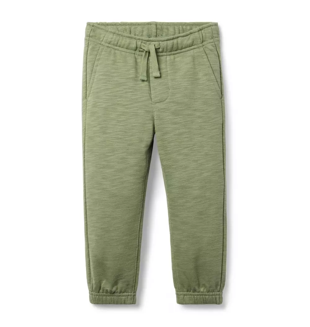 The Slub Jogger