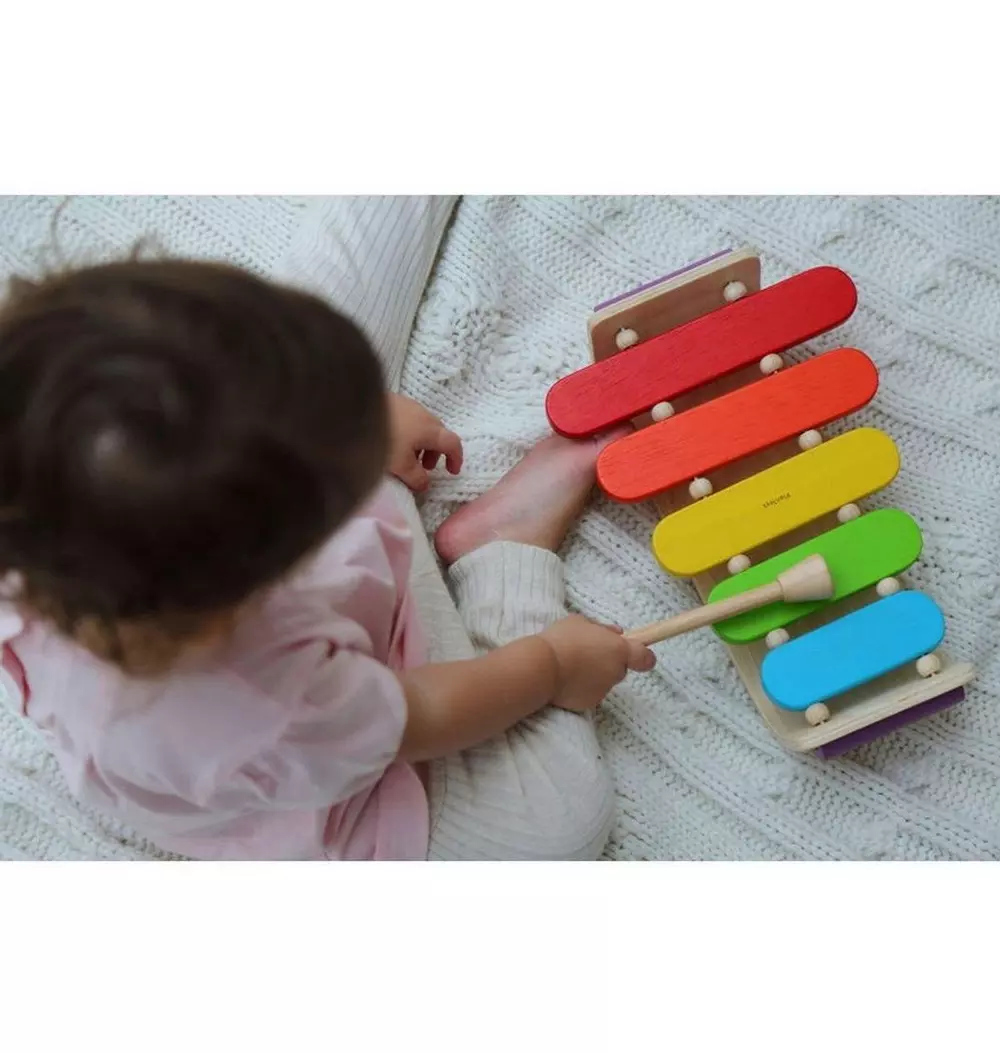 Oval Xylophone