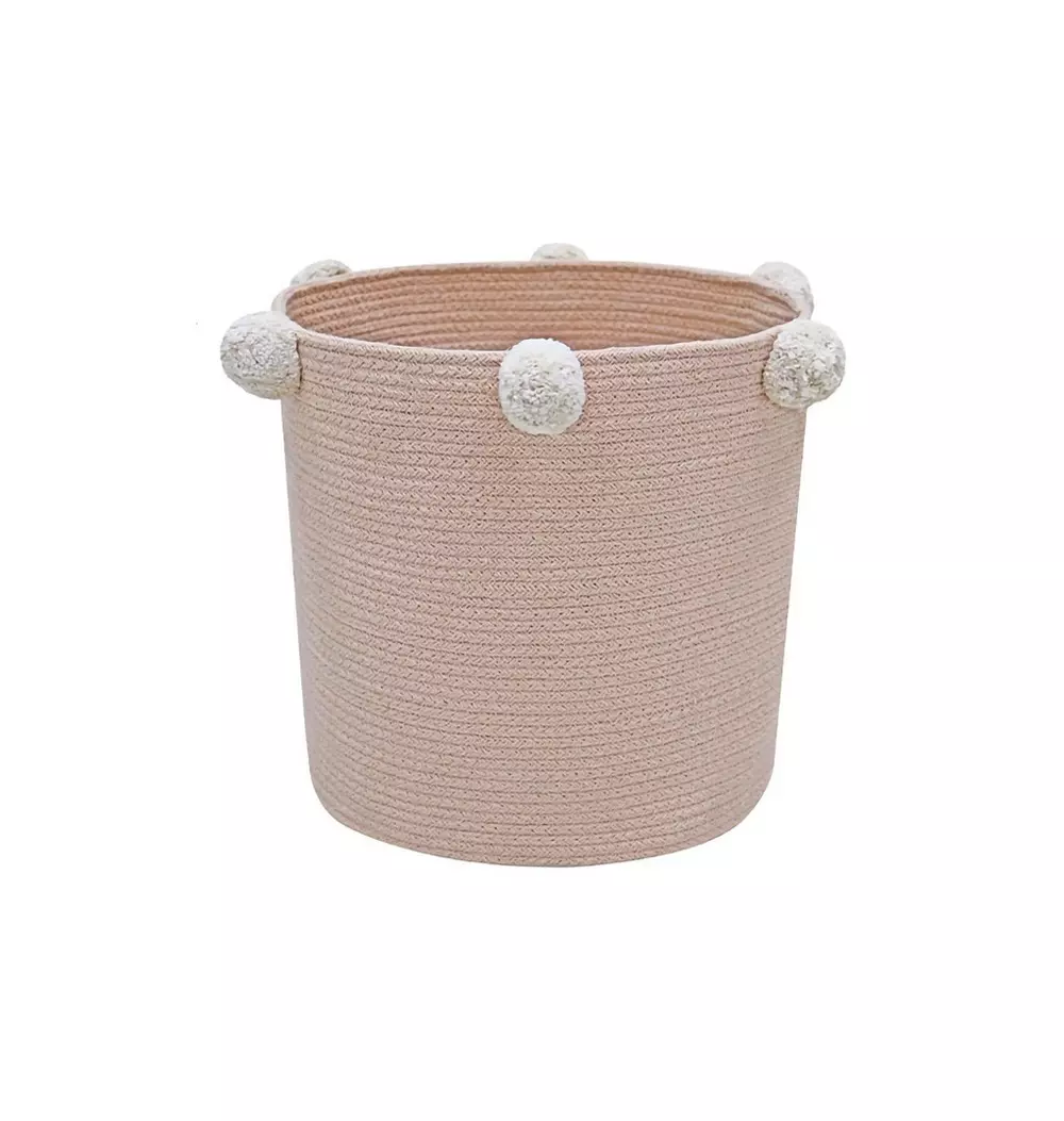 Basket Bubbly Rose